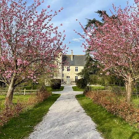 Chateau De Monfréville Exterior photo