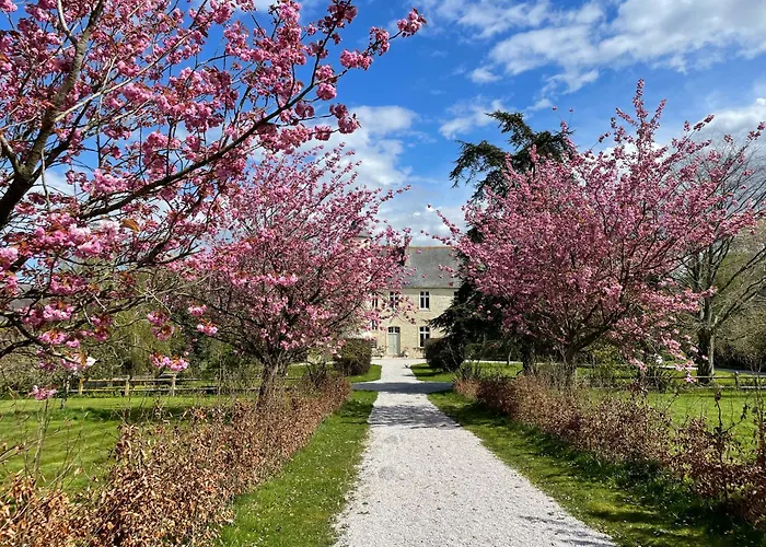 Chateau De Monfreville