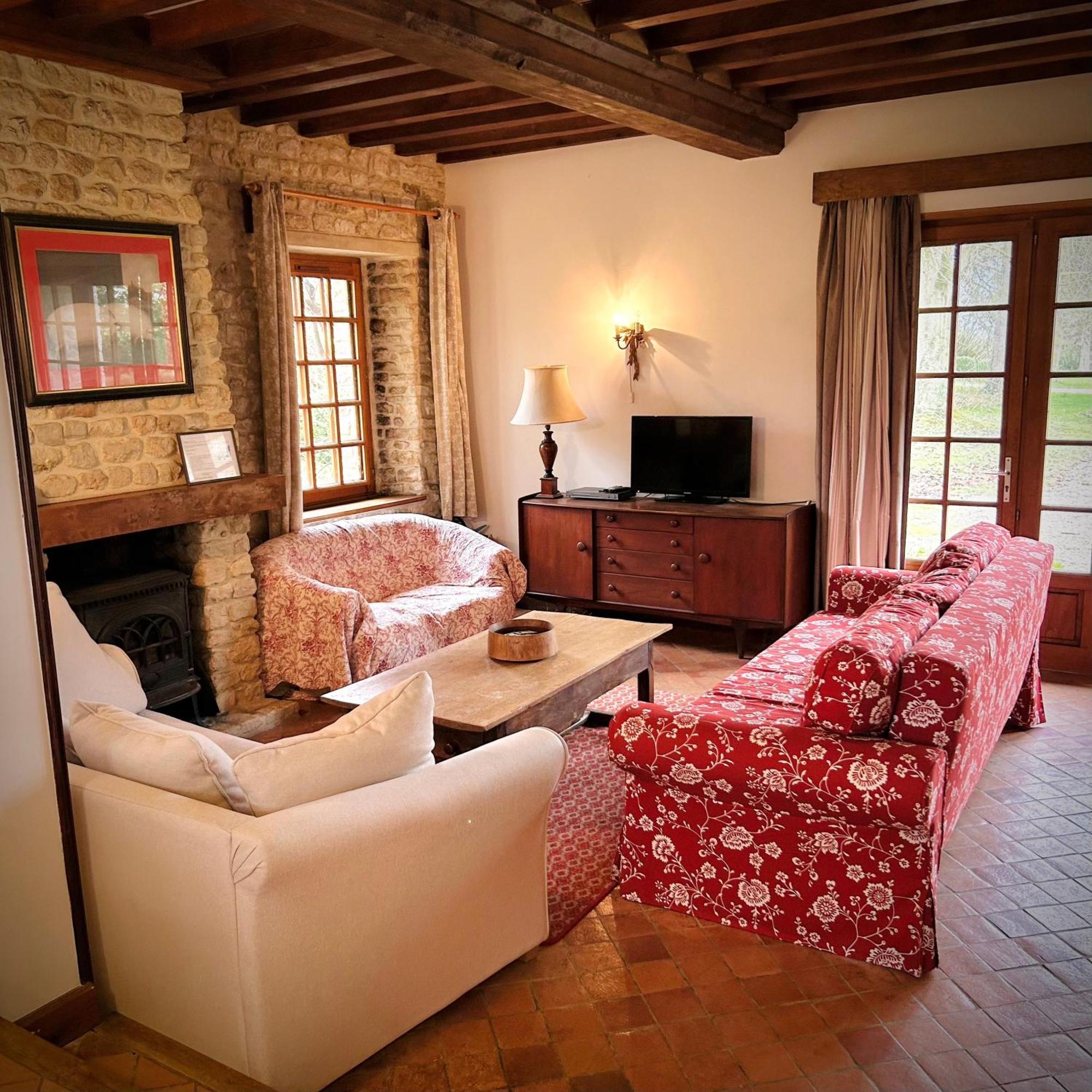 Hébergement de vacances Chateau De Monfréville